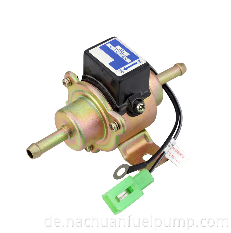 universal fuel pump